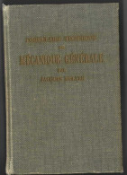 Formulaire Technique De Mécanique Générale - 1964 - 900 Pages - Knutselen / Techniek