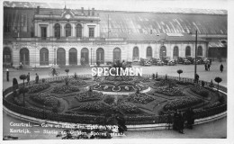 Fotokaart - Gare Et Place Des Epérons D'Or - Kortrijk - Courtrai - Kortrijk