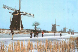 NL Kinderdijk ... NL035 New - Kinderdijk