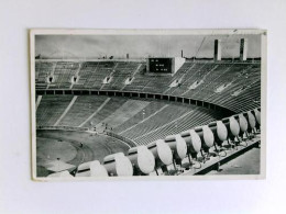 Postkarte: Reichssportfeld, Olympia-Stadion Von Olympia, Berlin 1936 - Non Classés