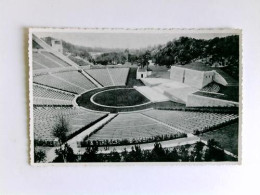 Postkarte: Reichssportfeld. Dietrich-Eckardt-Bühne Von Olympia, Berlin 1936 - Non Classés