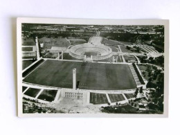 Postkarte: Gesamtansicht Reichssportfeld Von Olympia, Berlin 1936 - Non Classés
