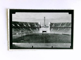 Postkarte: Reichssportfeld. Olympia-Stadion. Blick Auf Den Glockenturm Von Olympia, Berlin 1936 - Non Classés