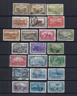 CANADA Ca.1940-60: Lot D' Obl. - Altri & Non Classificati