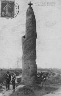 BRIGNOGAN - Le Menhir De Pontusval - Animé - Brignogan-Plage