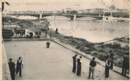 Lyon 2ème * Boulodrome , Jeux De Boules , Pétanque , Sport * Pont De L'université - Lyon 2