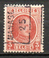 3538 Voorafstempeling Op Nr 192 - MANAGE 25 - Positie A - Rollo De Sellos 1920-29