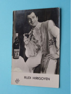 RUDI HIRIGOYEN ( Edit.: Studio Star ) Anno 19?? ( Zie / Voir / See SCANS ) ! - Artistas