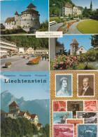 LIECHTENSTEIN - 2 CPSM - Liechtenstein