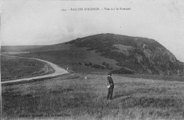 BALLON D'ALSACE - Vue Sur Le Sommet - Animé - Alsace