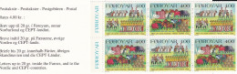 SA05 Faroe Islands 1994 Christmas Stamps Booklet - Faroe Islands