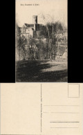 Ansichtskarte Gnandstein-Kohren-Sahlis Burg Gnandstein 1917 - Kohren-Sahlis