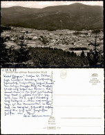 Bodenmais Panorama-Ansicht Gesamtansicht Ort Im Bayer. Wald 1960 - Bodenmais