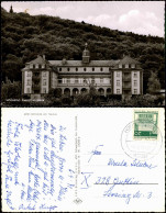 Ansichtskarte Hofheim (Taunus) Partie Am Exercitien-Haus 1971/1965 - Hofheim