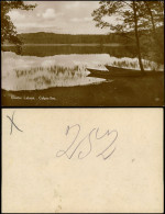 Lehnin-Kloster Lehnin Umland-Ansicht Partie Am Colpin-See Echtfoto-AK 1920 - Lehnin