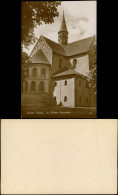 Lehnin-Kloster Lehnin Kloster Lehnin St. Marien, Kreuzchor, Echtfoto-AK 1920 - Lehnin