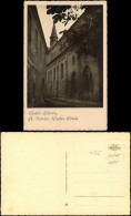 Lehnin-Kloster Lehnin St. Marien Kloster Kirche Außenansicht 1920 - Lehnin