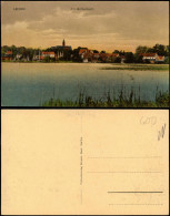 Ansichtskarte Lehnin-Kloster Lehnin Am Mühlenteich - Stadt 1916 - Lehnin