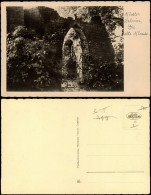 Ansichtskarte Lehnin-Kloster Lehnin Ruine Der Alte Klause 1920 - Lehnin