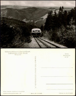 Ansichtskarte Lichtenhain/Bergbahn-Oberweißbach Oberweißbacher Bergbahn 1959 - Lichtenhain