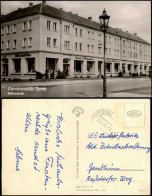Ansichtskarte Fürstenwalde/Spree Mühlenstraße 1961 - Fuerstenwalde