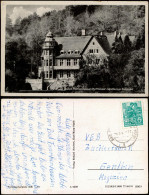 Ansichtskarte Bad Frankenhausen Sanatorium Hoheneck 1959 - Bad Frankenhausen