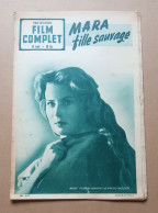 Film Complet - 16 Pages N° 337 Mara Fille Sauvage - Cine