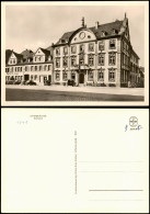 Ansichtskarte Offenburg Rathaus - Autos 1965 - Offenburg