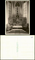 Ansichtskarte Offenburg Altar - Kirche 1961 - Offenburg