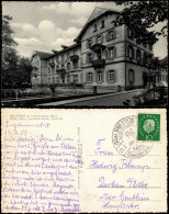 Ansichtskarte Bad Steben Partie Am Kurhotel 1959 - Bad Steben