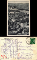 Ansichtskarte Bad Schwalbach Langenschwalbach Kurhotel U. Villa Opel 1953 - Bad Schwalbach