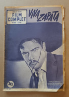 Film Complet - 16 Pages N° 340 Viva Zapata - Cine