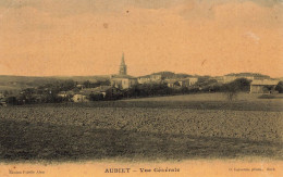 Aubiet * Vue Générale Du Village - Andere & Zonder Classificatie