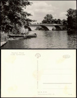 Ansichtskarte Beeskow Große Spreebrücke 1964 - Beeskow