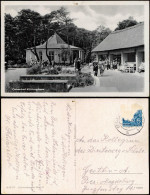 Ansichtskarte Kühlungsborn Anlagen - Pavillion 1957 - Kuehlungsborn