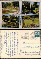 Ansichtskarte Gütersloh Botanischer Garten, MB 1965 - Gütersloh