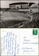 Ansichtskarte Schwerin Sport- Und Kongresshalle, Tribünen 1967 - Schwerin