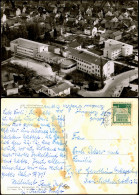 Ansichtskarte Hofheim (Taunus) Luftbild Marienkrankenhaus 1965 - Hofheim