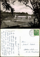 Ansichtskarte Hennef (Sieg) SPORTSCHULE F. V. MITTELRHEIN 1957 - Hennef