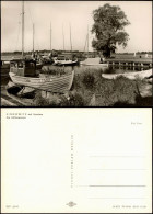 Ansichtskarte Zinnowitz Hafen - Am Achterwasser 1973 - Zinnowitz