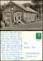 Ansichtskarte Graal-Müritz Milchbar-Seestern 1964 - Graal-Müritz