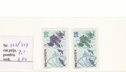 SA05 Faroe Islands 1996 Map Of Faroe Islands Mint Stamps - Färöer Inseln