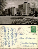 Ansichtskarte Hagen (Westfalen) Parkanlage, Gebäude 1955 - Hagen