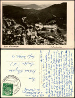 Ansichtskarte Bad Wildungen Luftbild 1958 - Bad Wildungen