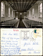 Ansichtskarte Dülmen Ec. Kirche - Innen 1962 - Dülmen