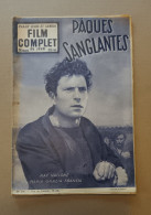 Film Complet - 16 Pages N° 376  Pâques Sanglantes - Kino