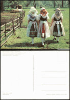 Leipe-Lübbenau (Spreewald) Lipje LDolnoserbska Drastwa Niedersorbische  1983 - Lübbenau