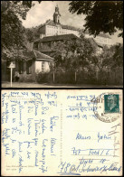 Ansichtskarte Rudolstadt Schillerhaus Mit Blick Zur Heidecksburg 1970 - Rudolstadt