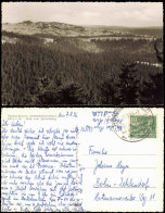 Ansichtskarte Hohegeiß-Braunlage Panorama-Ansicht Blick Vom Spitzenberg 1956 - Braunlage