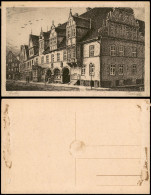 Ansichtskarte Celle Rathaus - Künstlerkarte 1928 - Celle